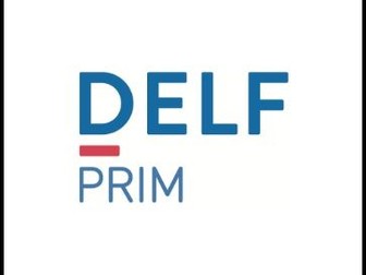 DELF Prim A1.1 -French 7-11 year olds
