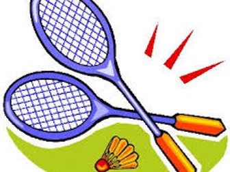 KS2/3/4/5 Badminton Unit of Work