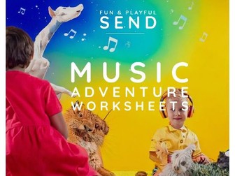 SEND Music Missions – Problem-Solving Music Adventures