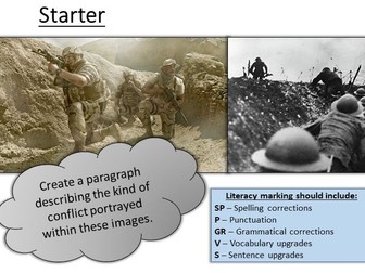 Introduction to AQA Power and Conflict