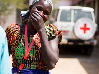 Humanitarianism and the Red Cross