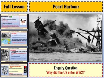 Pearl Harbour