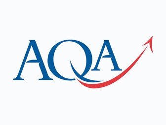 AQA GCSE Scheme of Work new for 2016 (9-1)