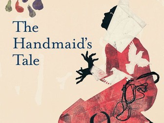 The Handmaid's Tale and Frankenstein model answers