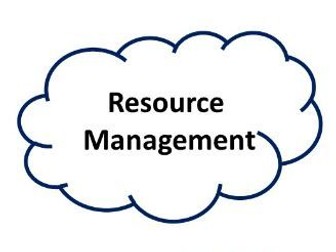 Resource Management Keywords