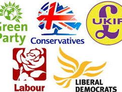 2 political parties in the uk