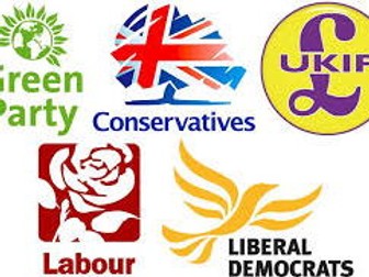 UK Political Parties - introduction (2)