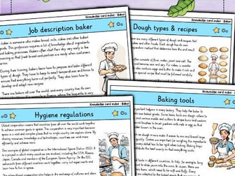 Baker | Culinary Arts | Artisan Bread & Pastry Craft