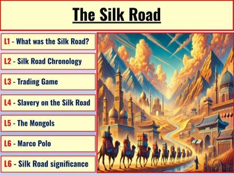 Silk Road