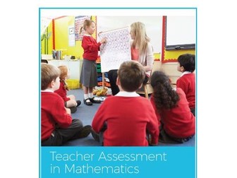 Assessment in Mathematics for Year 2 teachers