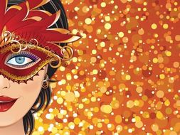 Carnaval Lectura Cultural - Spanish Reading on Carnival