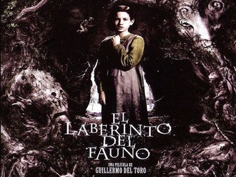 El Laberinto del Fauno: Model Essays/Claves/Técnicas