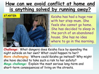 Abusive Relationships PSHE