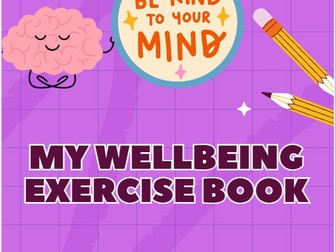 Wellbeing workbook