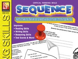 Sequence: Critical Thinking Skills