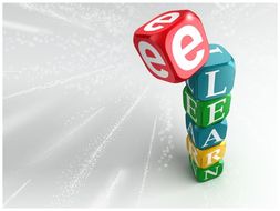 E LEARNING POWERPOINT TEMPLATE