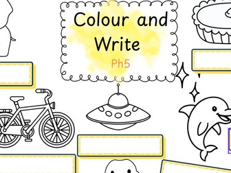 Phase 5 colour and write