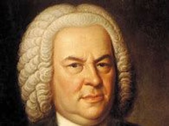 Bach Badinerie Analysis Powerpoints (Eduqas GCSE Music)