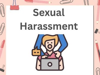 Sexual Harassment Form Time Tutorial