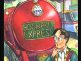 Harry Potter and the Philosopher's Stone - Unit of Work