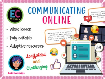 Communicating Online