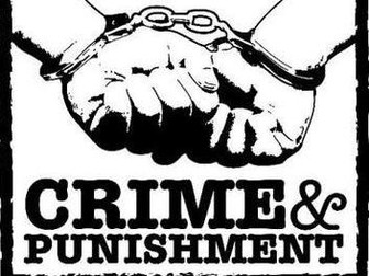 Eduqas History Crime & Punishment - Key Question 1: Causes of Crime - Medieval