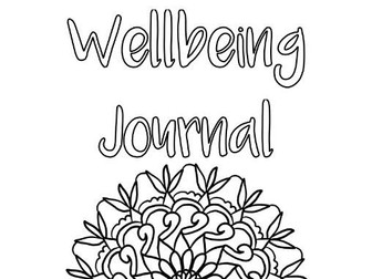 Wellbeing Journal