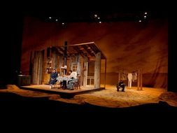 Introduction to Theatre Design