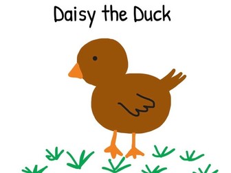 Daisy the Duck, a Story about Friendship