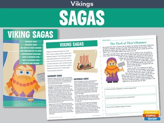 Viking Sagas