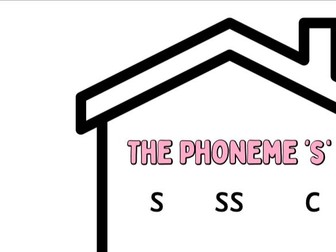 Phoneme family display.