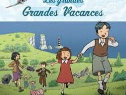 Episode 2 - Les grandes, grandes vacances | Teaching Resources