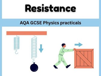 Resistance Physics Practical : AQA GCSE