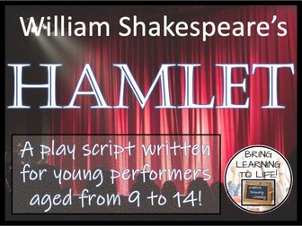 Hamlet | A Play Script for Young Performers