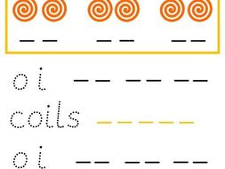 Sounds and Words | Teaching Resources