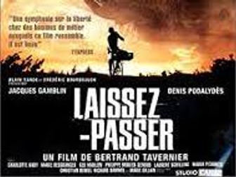 Laissez-Passer + L'Armée des Ombres