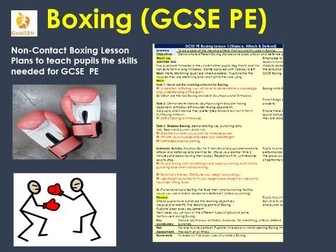 Boxing (GCSE PE)