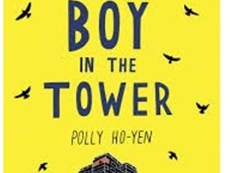 Novel Study The Boy In the Tower by Polly Yo Hen