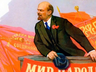 A-level History Lenin notes - Russia