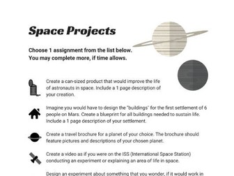 Space Projects