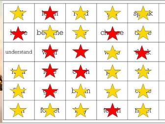 ESL Connect 4 set - Pres. Simple, Past Simple, Pres. Perfect