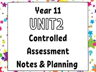 Year 11 Student Assessment Workbook