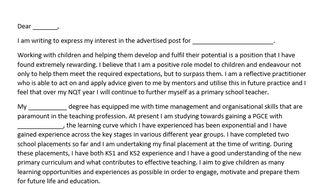 example of excellent nqt personal statement