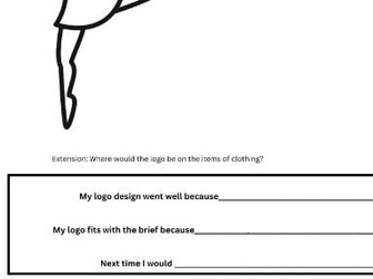 Design a logo using a brief