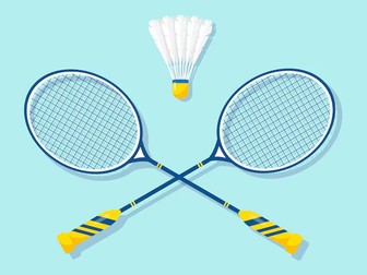The basics of badminton - Level 1 Playing Sport