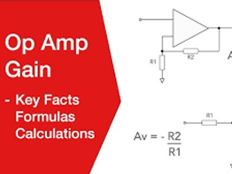 Operational Amplifier
