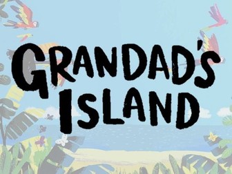 TWS - Grandad's Island - Y1
