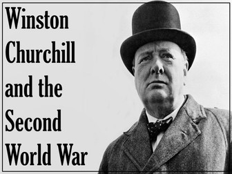 Winston Churchill and the Second World War (WW2)