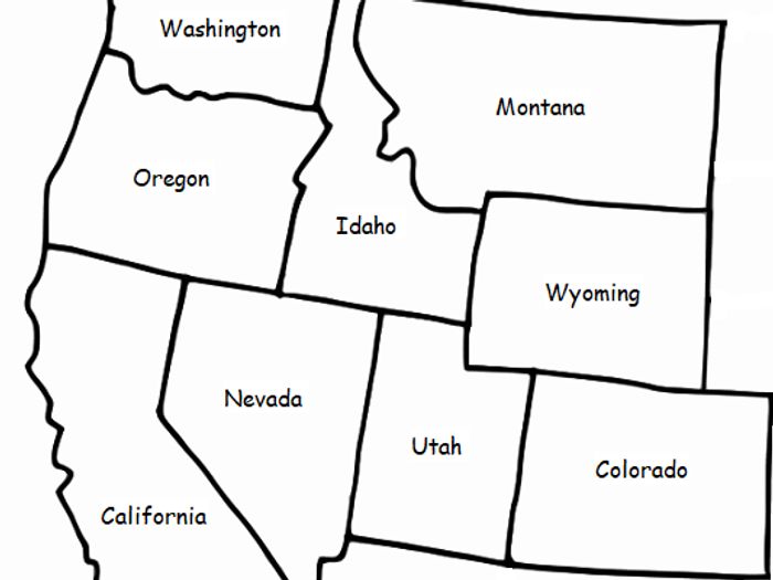 map of western united states united - Westregionmapstates.crop 533x400 0%2C50.preview