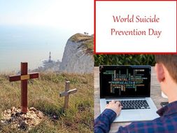 World Suicide Prevention Day - A Complete PowerPoint For Discussing This Topic